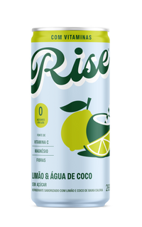 Limão & Água de Coco