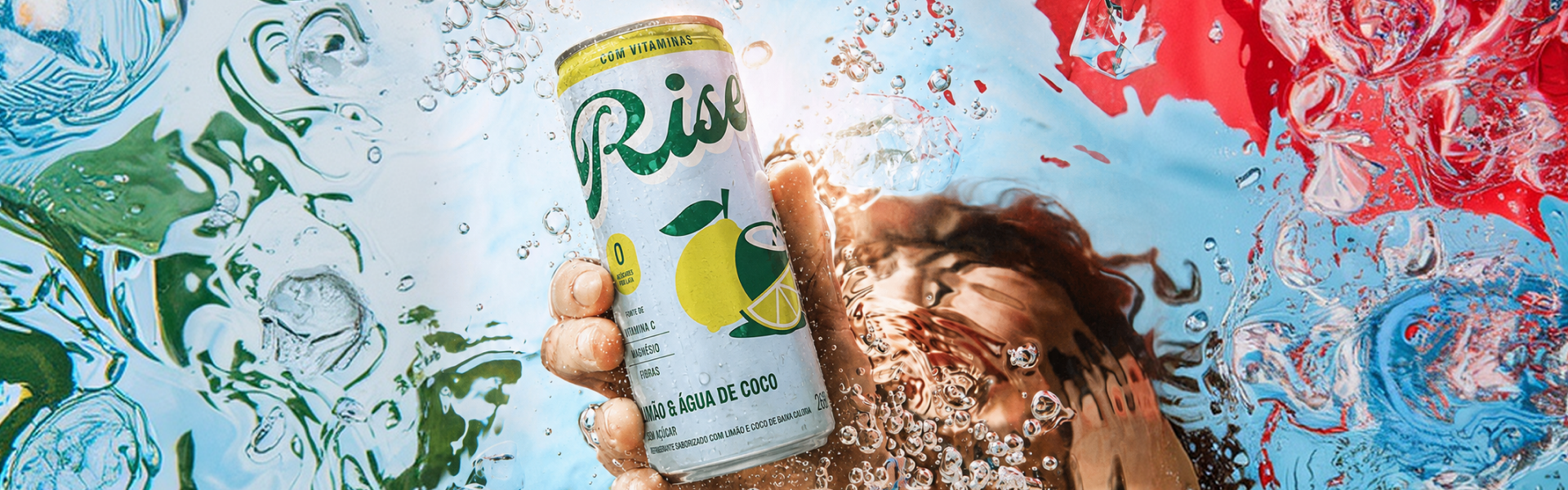 Rise no piquenique ao ar livre